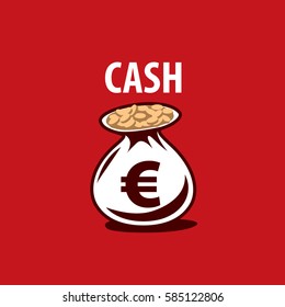 logo bag of money