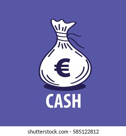 logo bag of money