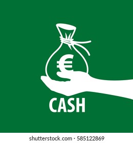 logo bag of money