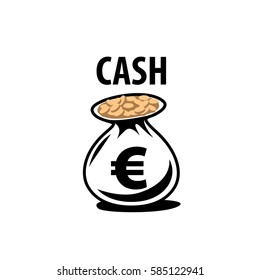 logo bag of money