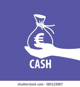 logo bag of money
