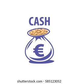 logo bag of money