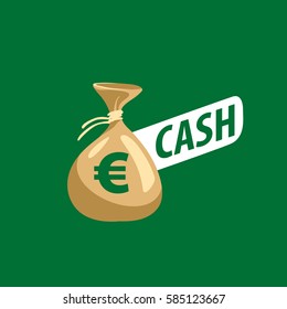 logo bag of money
