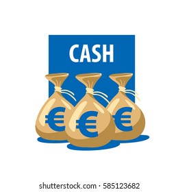 logo bag of money