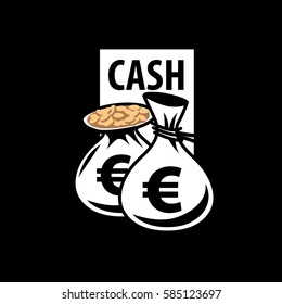 logo bag of money