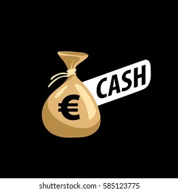 logo bag of money
