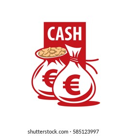 logo bag of money