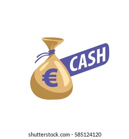 logo bag of money