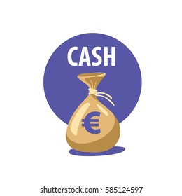 logo bag of money