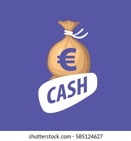 logo bag of money