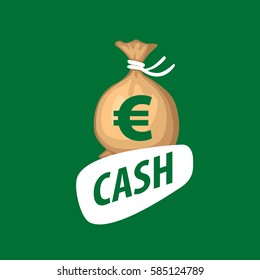 logo bag of money