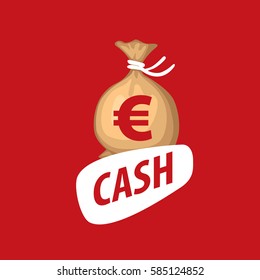 logo bag of money