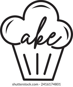 Logo de la panadería y cafetería 