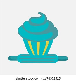Logotipo Compañía De Panadería Vector Eps