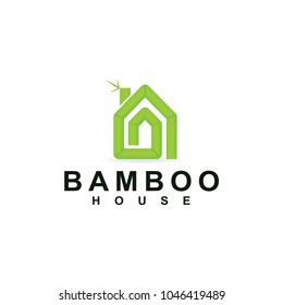 logo of bamboo green house