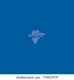 logo bandit abstract