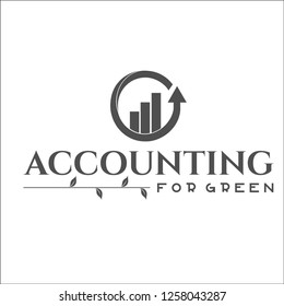 logo for banking accounting