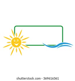 Logo Banner Sun Beach Vacation Resort