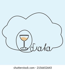 Logo for bar or restaurants