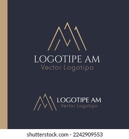 
logo based on the initial letter C