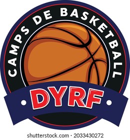 Logo basketball camps for everybody who want this