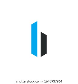 logo Diseño BD vector gráfico moderno