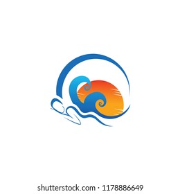 Logo Beach therapy