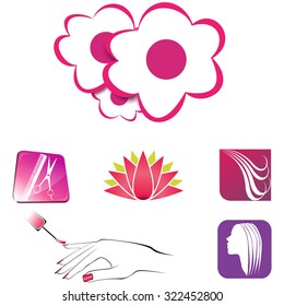 Logo beauty