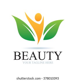 Logo Beauty Icon Element Template Design Logos