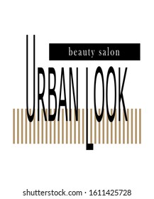 logo for a beauty salon