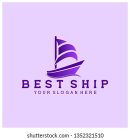 Logo for Best Ship 