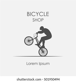 logo bicycle shop