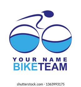 Logo Bike Team