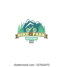 Logo Bike-Park.