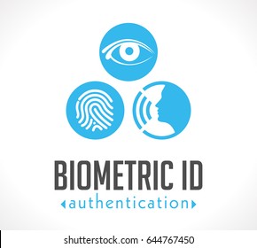 Logo - Biometric ID Authentication