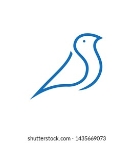logo bird, design for inspiration
