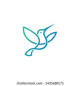 logo bird elegant for inspiration