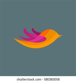 Logo Bird, Icon 