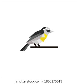 logo bird icon templet vector icon