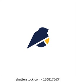 logo bird icon templet vector icon