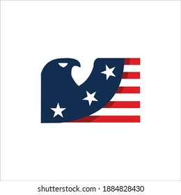 logo bird icon templet vector