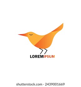 Logo Bird Icon Templet Vector,Symbol Design