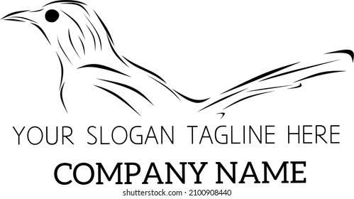 logo with a bird theme for your business