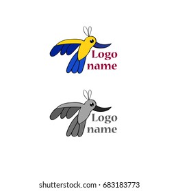 Logo birds