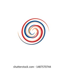 A logo is a blend of colors that symbolizes an illusion or can also be used for a clinical mental logo.