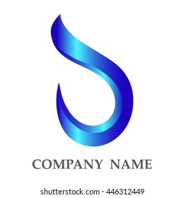 Logo Blue