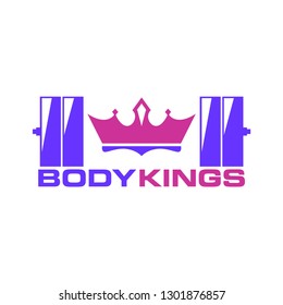 logo Body Kings for finess