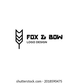 
The logo is bold and very unique, a combination of a wolf's head and arrows.
EPS10, Vector.