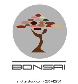 Logo bonsai