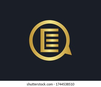 a logo of the book